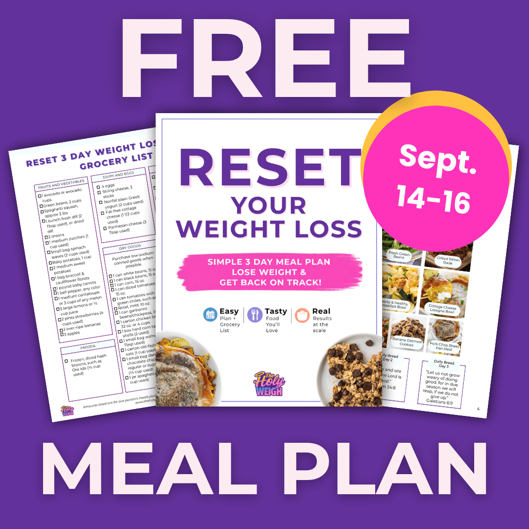 Free Reset guide for the September 14-16 challenge